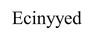 ECINYYED