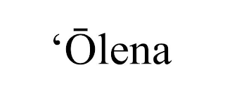 'OLENA