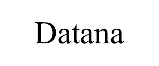 DATANA