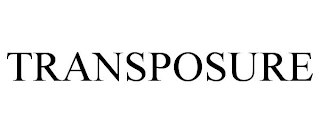 TRANSPOSURE