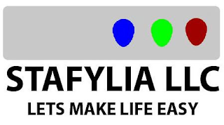 STAFYLIA LLC LETS MAKE LIFE EASY trademark