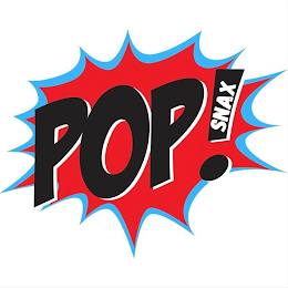 POP SNAX trademark