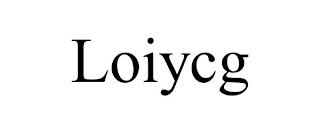 LOIYCG trademark