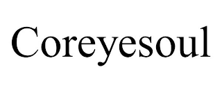 COREYESOUL
