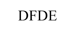 DFDE