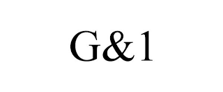 G&1