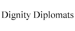 DIGNITY DIPLOMATS