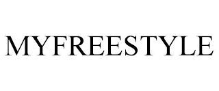 MYFREESTYLE