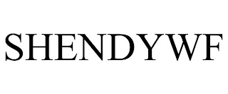 SHENDYWF