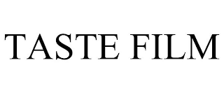 TASTE FILM