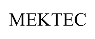 MEKTEC