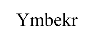 YMBEKR