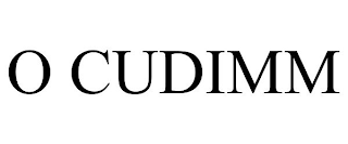 O CUDIMM