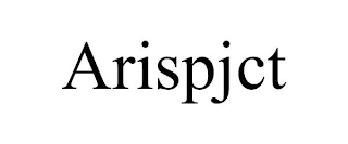 ARISPJCT