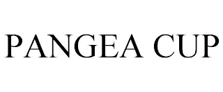 PANGEA CUP