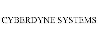 CYBERDYNE SYSTEMS