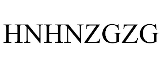 HNHNZGZG