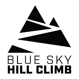 BLUE SKY HILL CLIMB