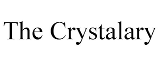 THE CRYSTALARY