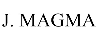 J. MAGMA