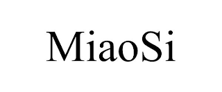 MIAOSI