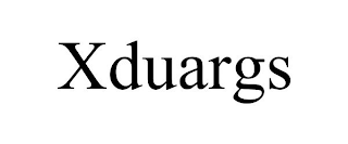 XDUARGS