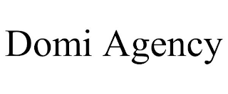 DOMI AGENCY