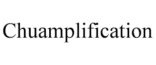 CHUAMPLIFICATION