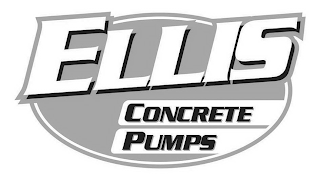 ELLIS CONCRETE PUMPS