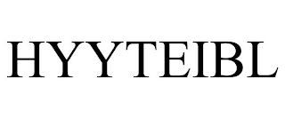 HYYTEIBL