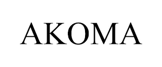 AKOMA
