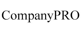 COMPANYPRO