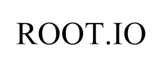 ROOT.IO