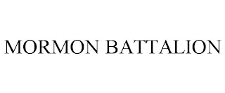 MORMON BATTALION