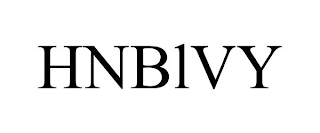 HNBLVY