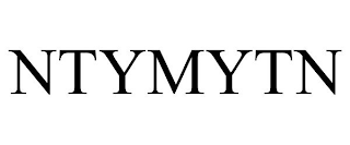 NTYMYTN