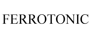 FERROTONIC