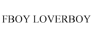 FBOY LOVERBOY