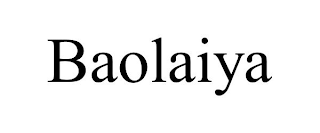 BAOLAIYA