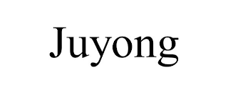 JUYONG