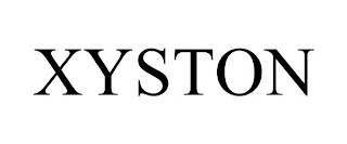 XYSTON