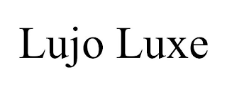 LUJO LUXE