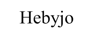 HEBYJO