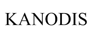 KANODIS