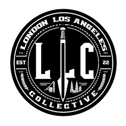 LLC LONDON LOS ANGELES COLLECTIVE EST 22