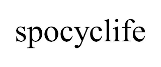SPOCYCLIFE