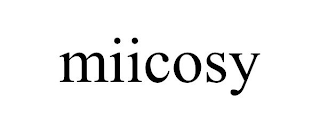 MIICOSY