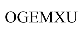 OGEMXU