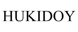 HUKIDOY