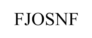 FJOSNF
